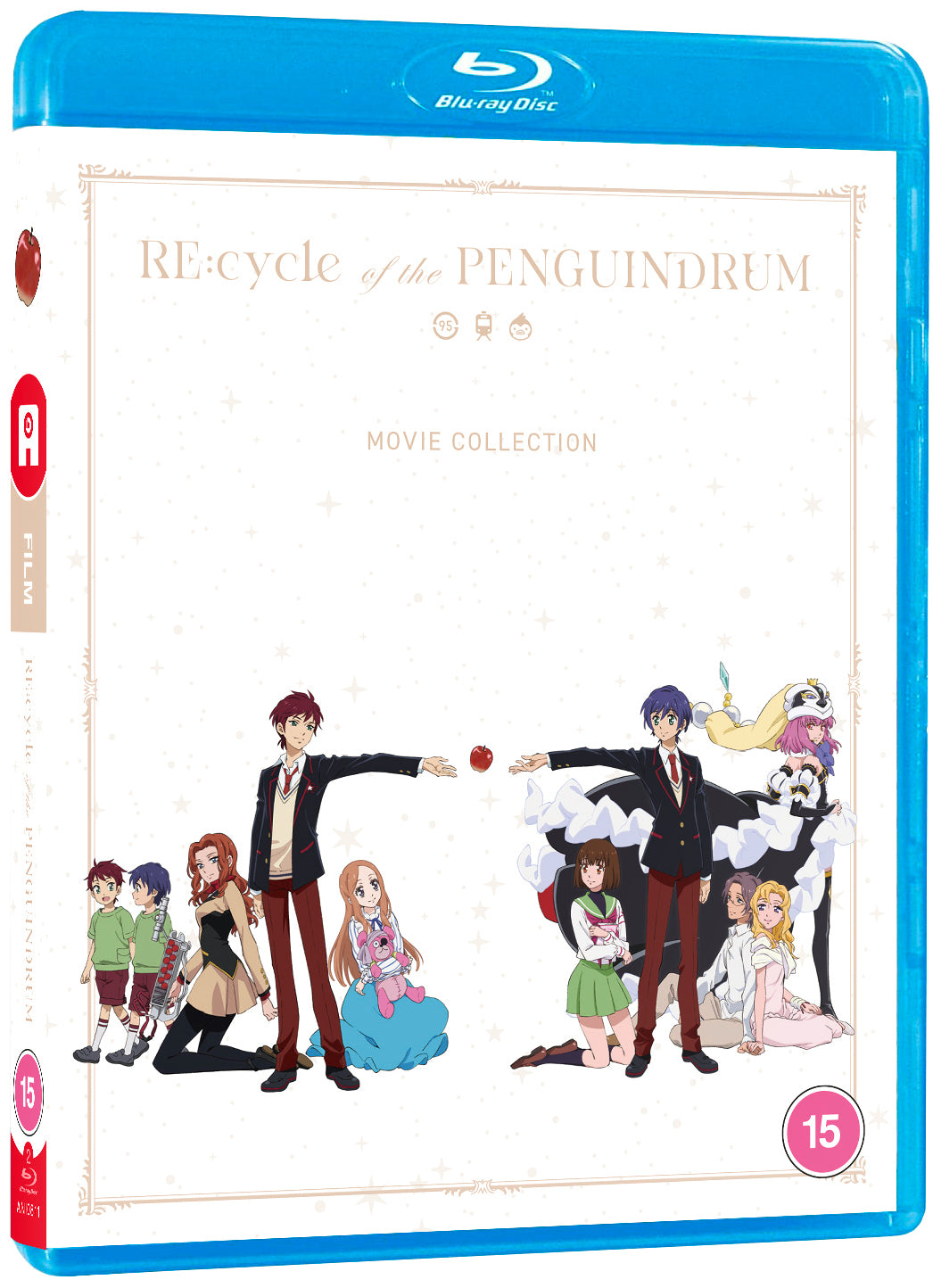 Re:cycle of the Penguindrum Movie Collection