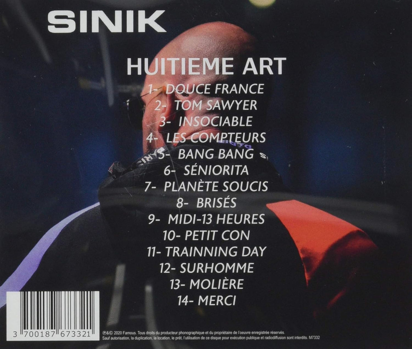 Huitieme Art