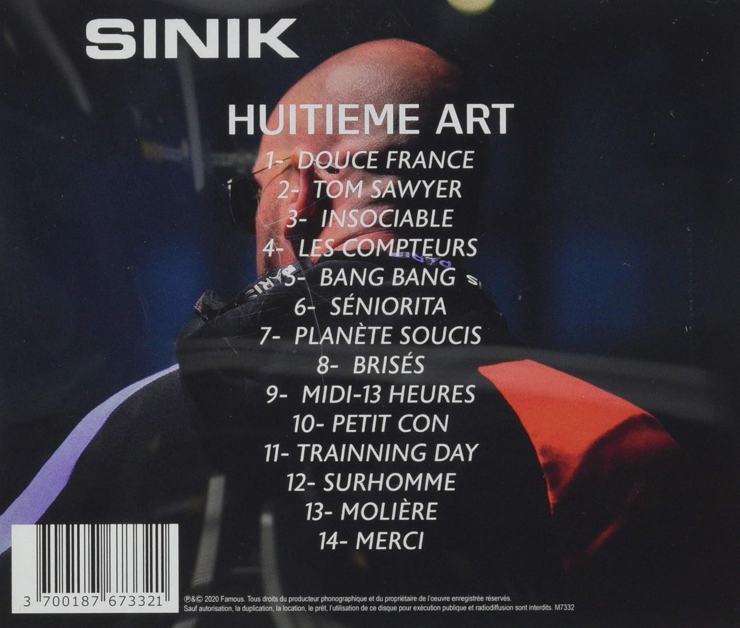 Huitieme Art