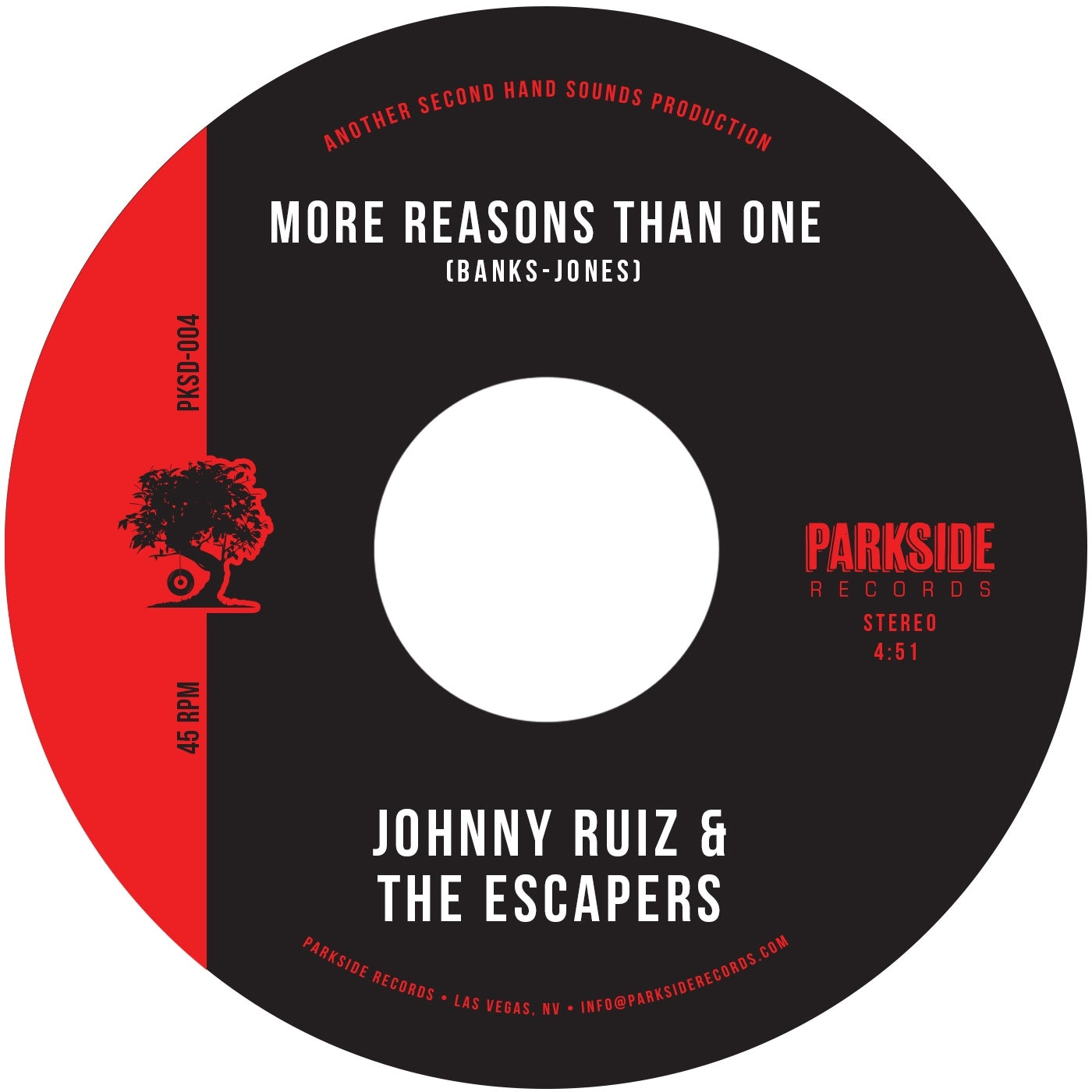 More Reasons Than One/Stay in Dub