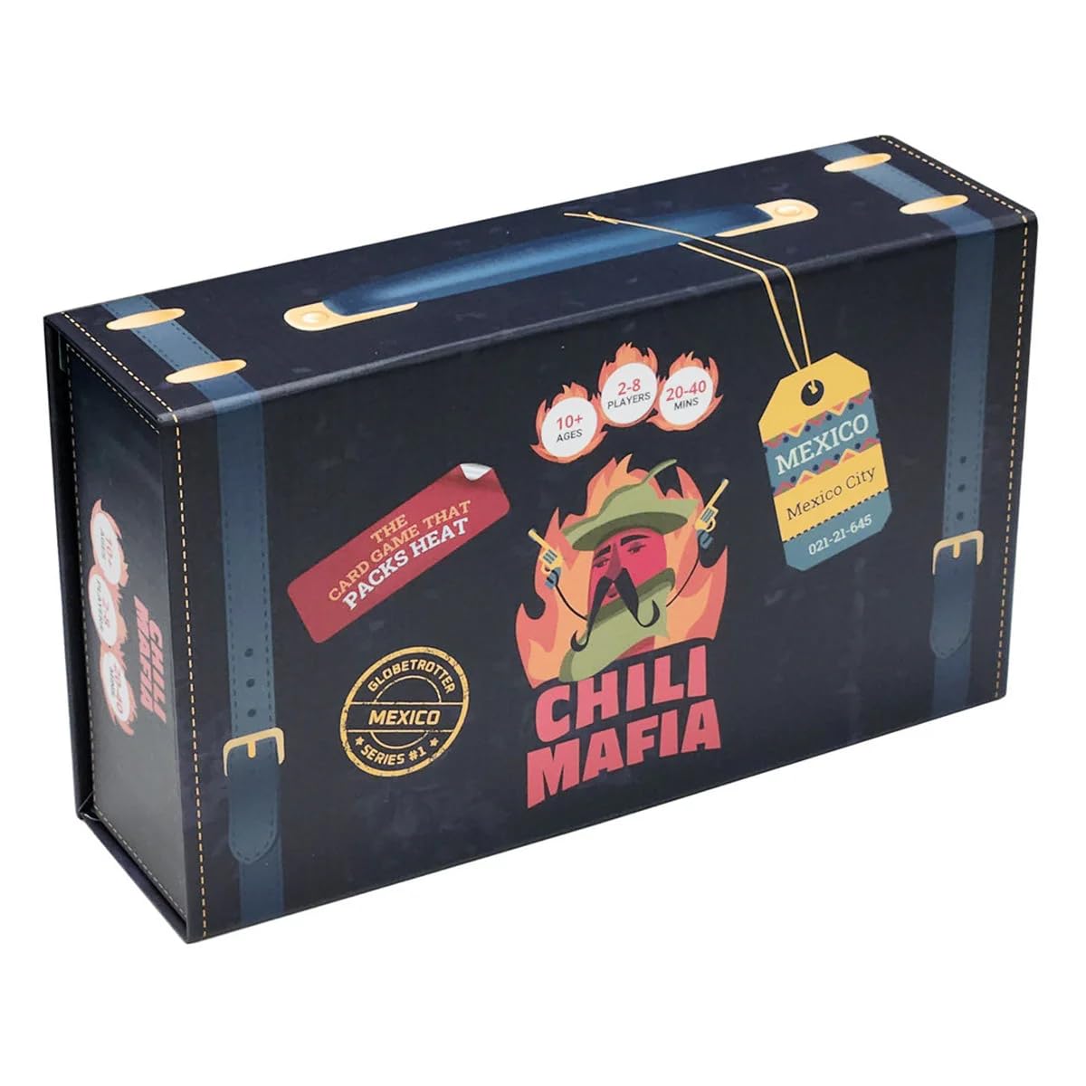 Lemery Games, Chili Mafia: Deluxe Edition