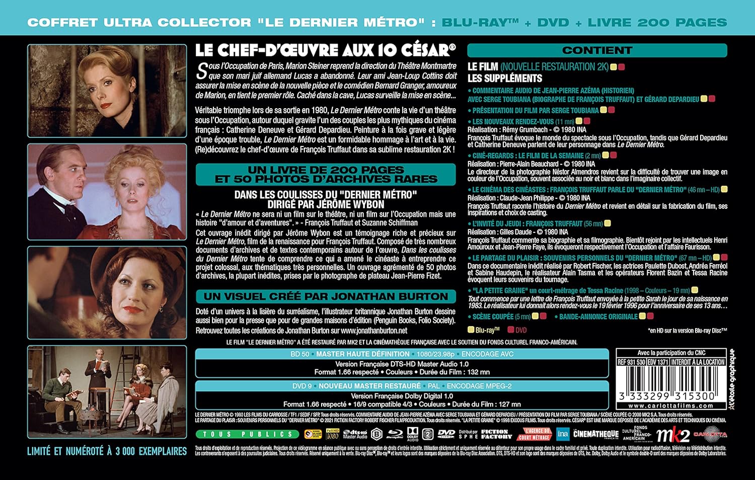 Le dernier métro