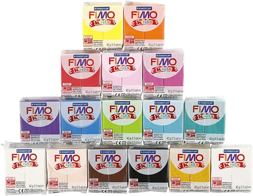 FIMO® Kids, 32x42 g