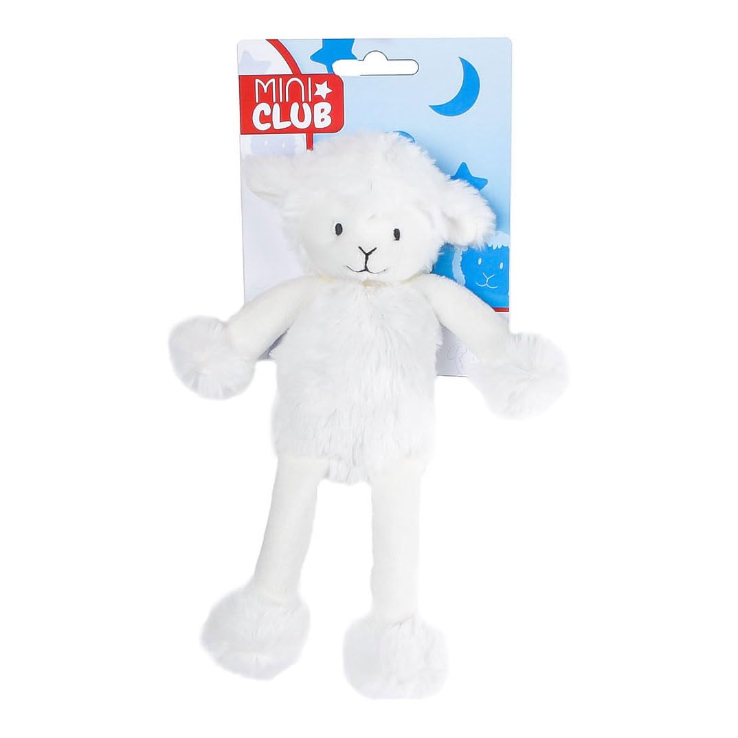 Mini Club Knuffel Schaap Pluche 18cm