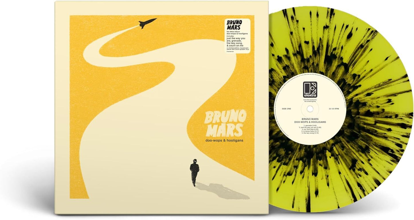 Doo-wops & Hooligans