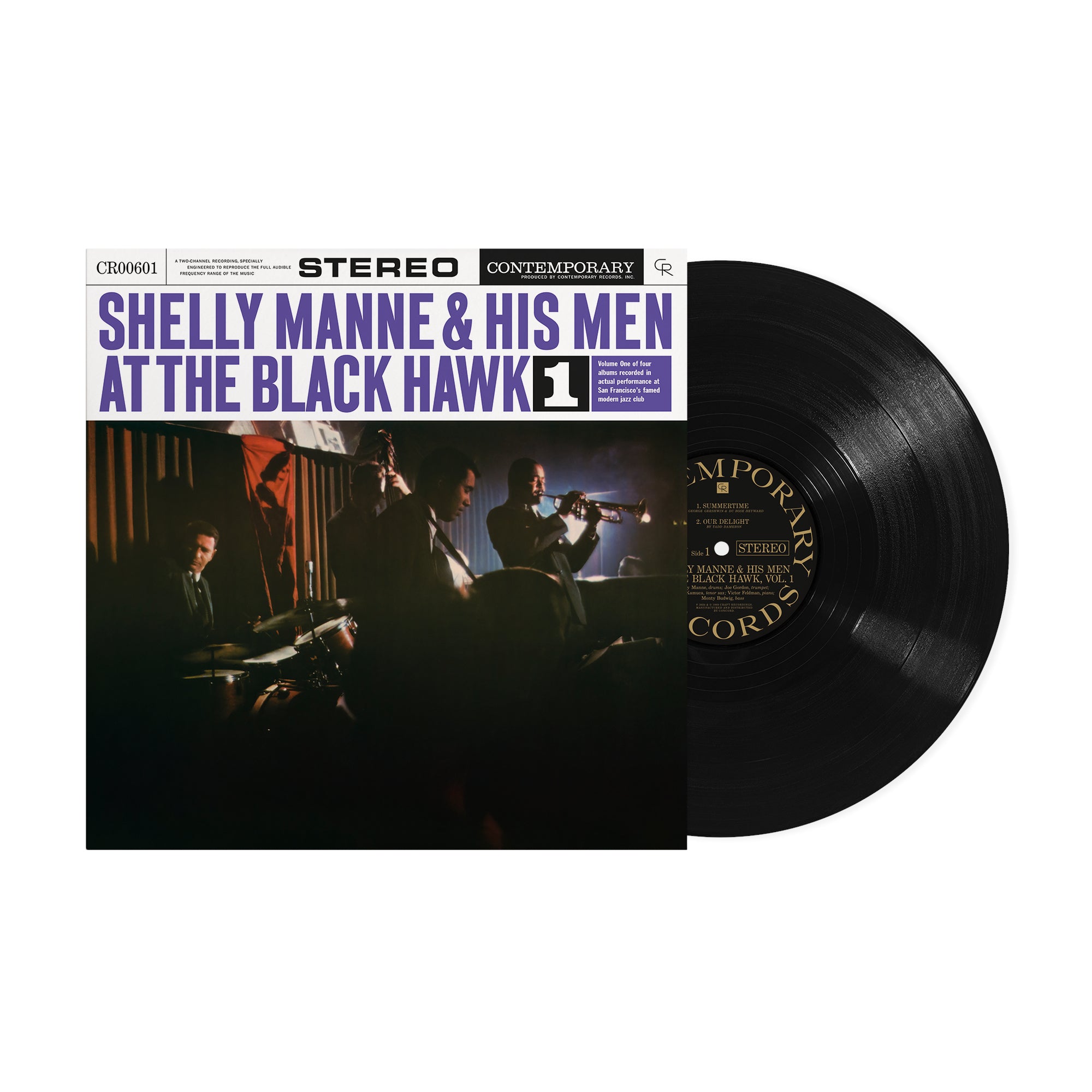 At the Black Hawk - Volume 1