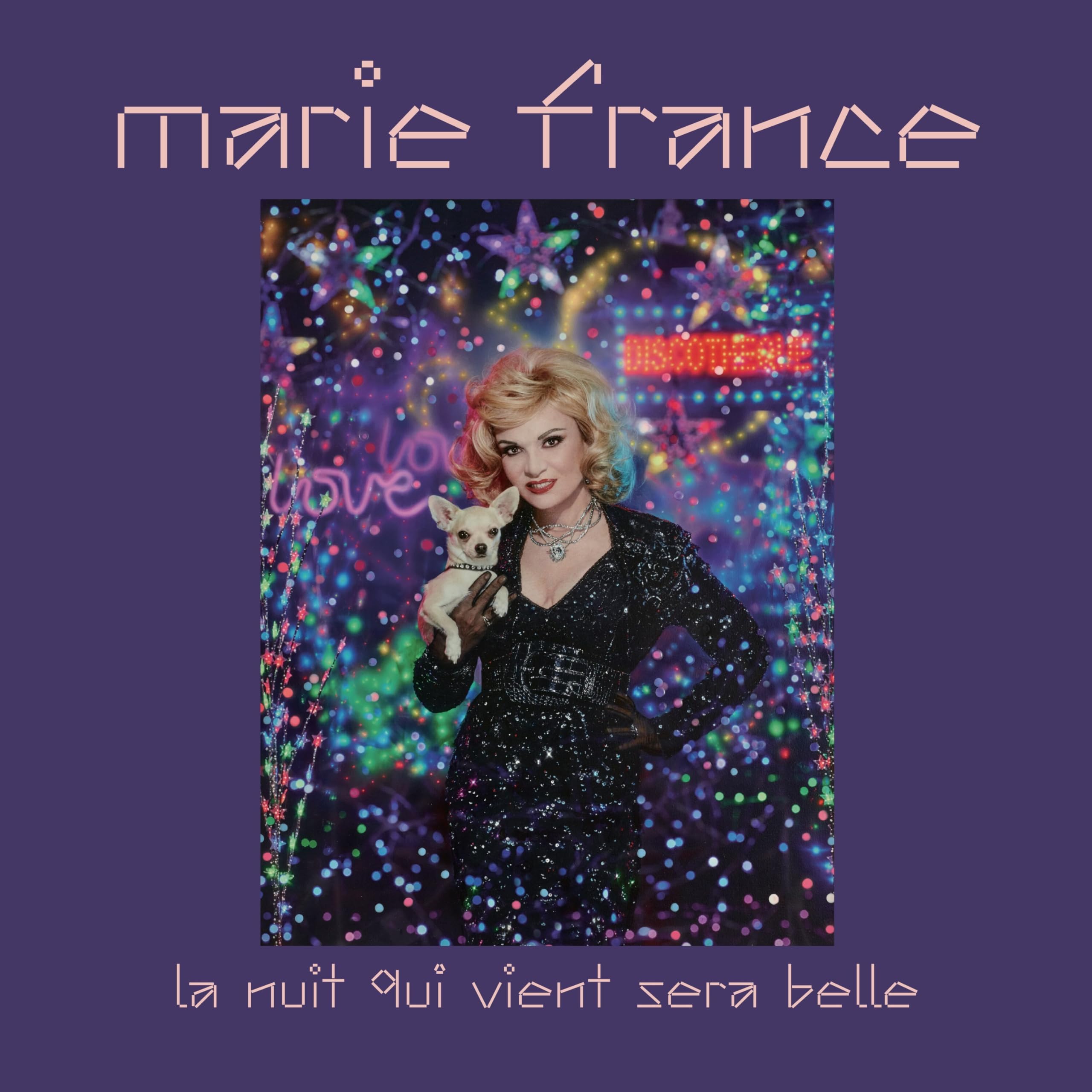 Marie France-La Nuit Qui Vient Sera Belle -Digi