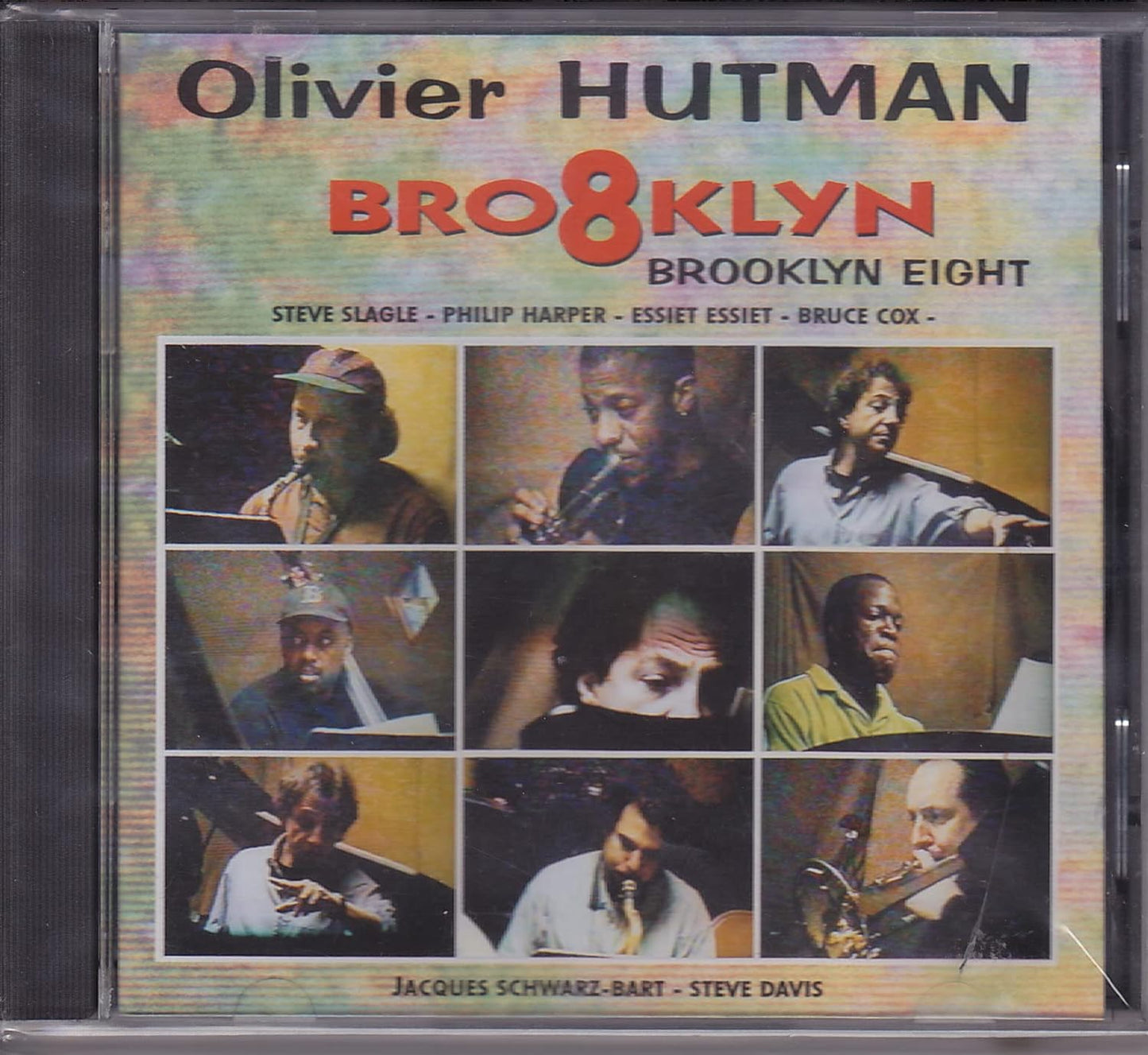 Brooklyn Eight