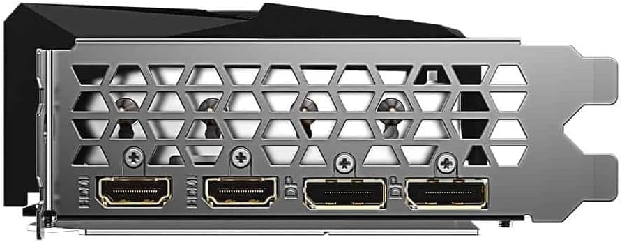 Gigabyte Radeon RX 7600 Gaming OC (8GB GDDR6/PCI Express 4.0/MHz/MHz