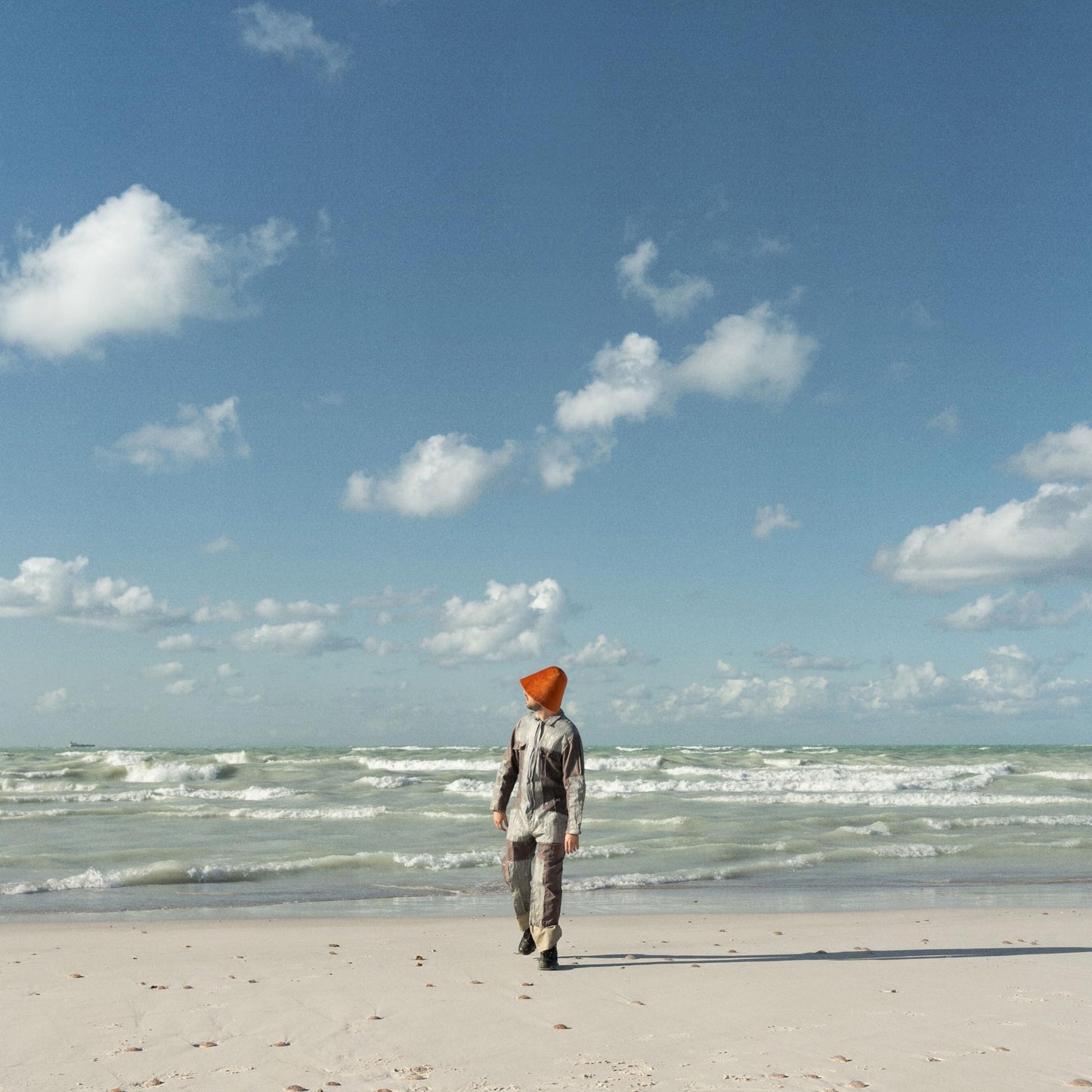 Alsogood - Elsewhere (LP – con card Arancione Argilla