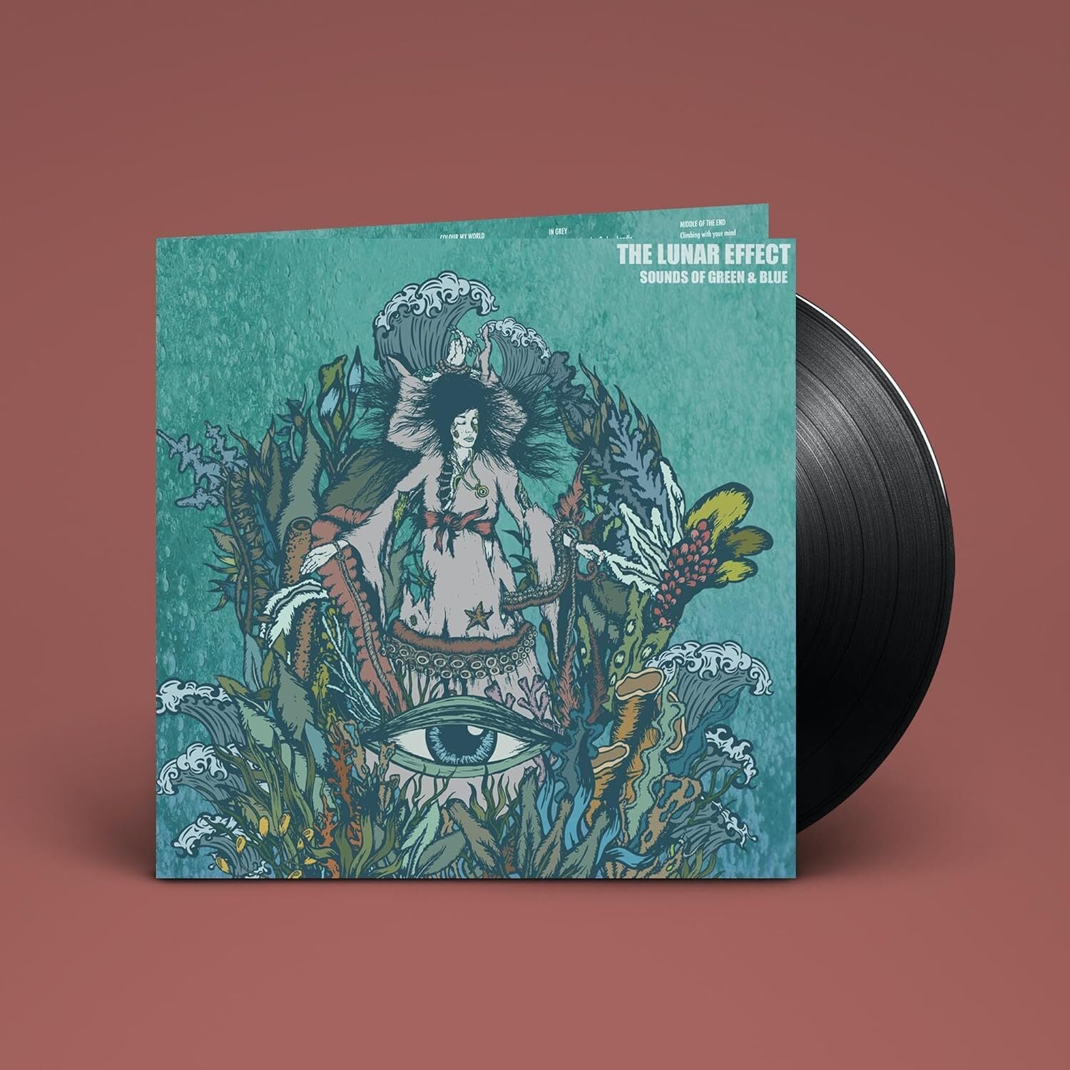 Sounds of Green & Blue
