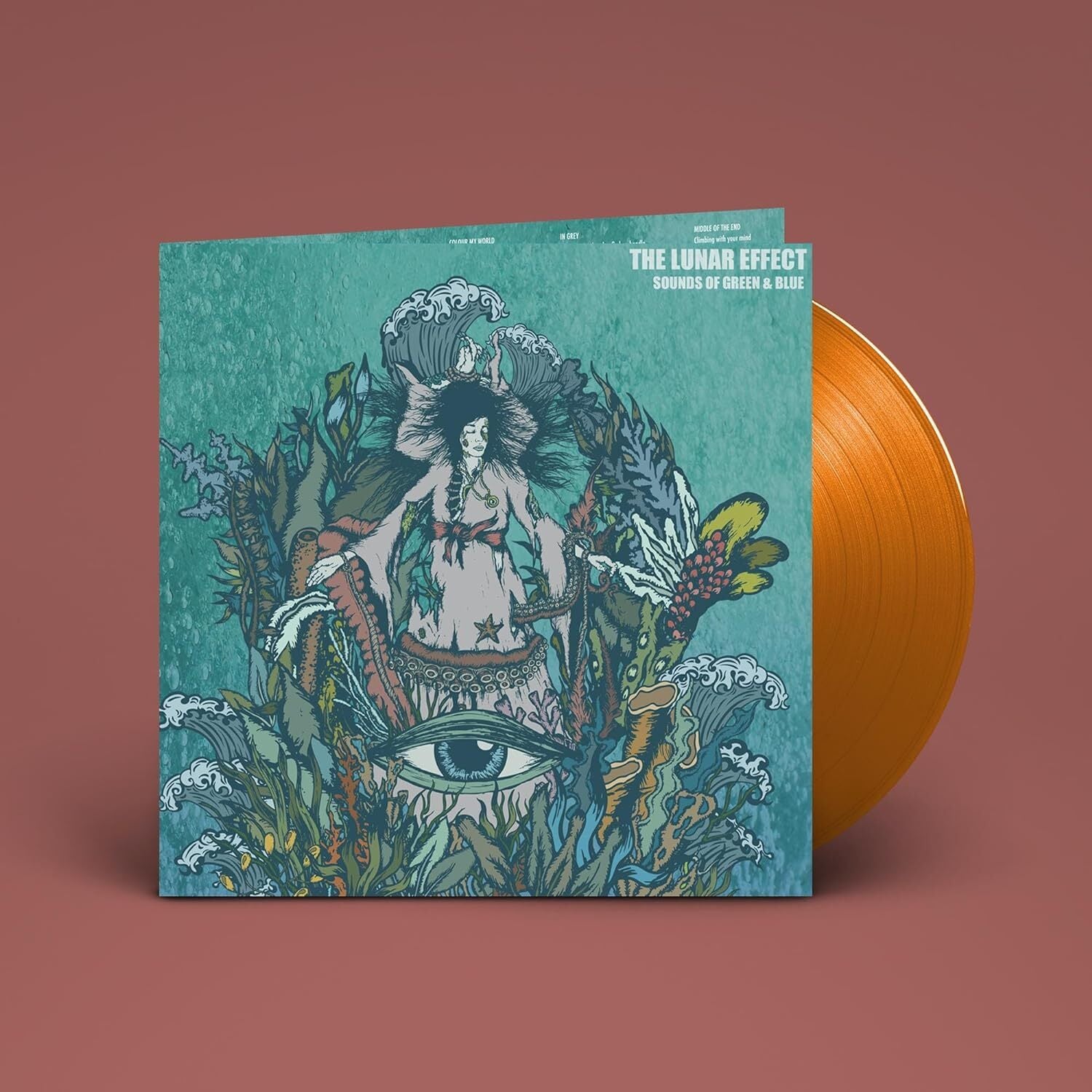 Sounds of Green & Blue