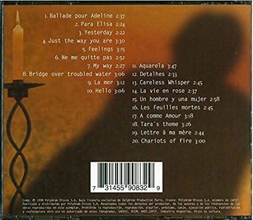 Love Songs, the