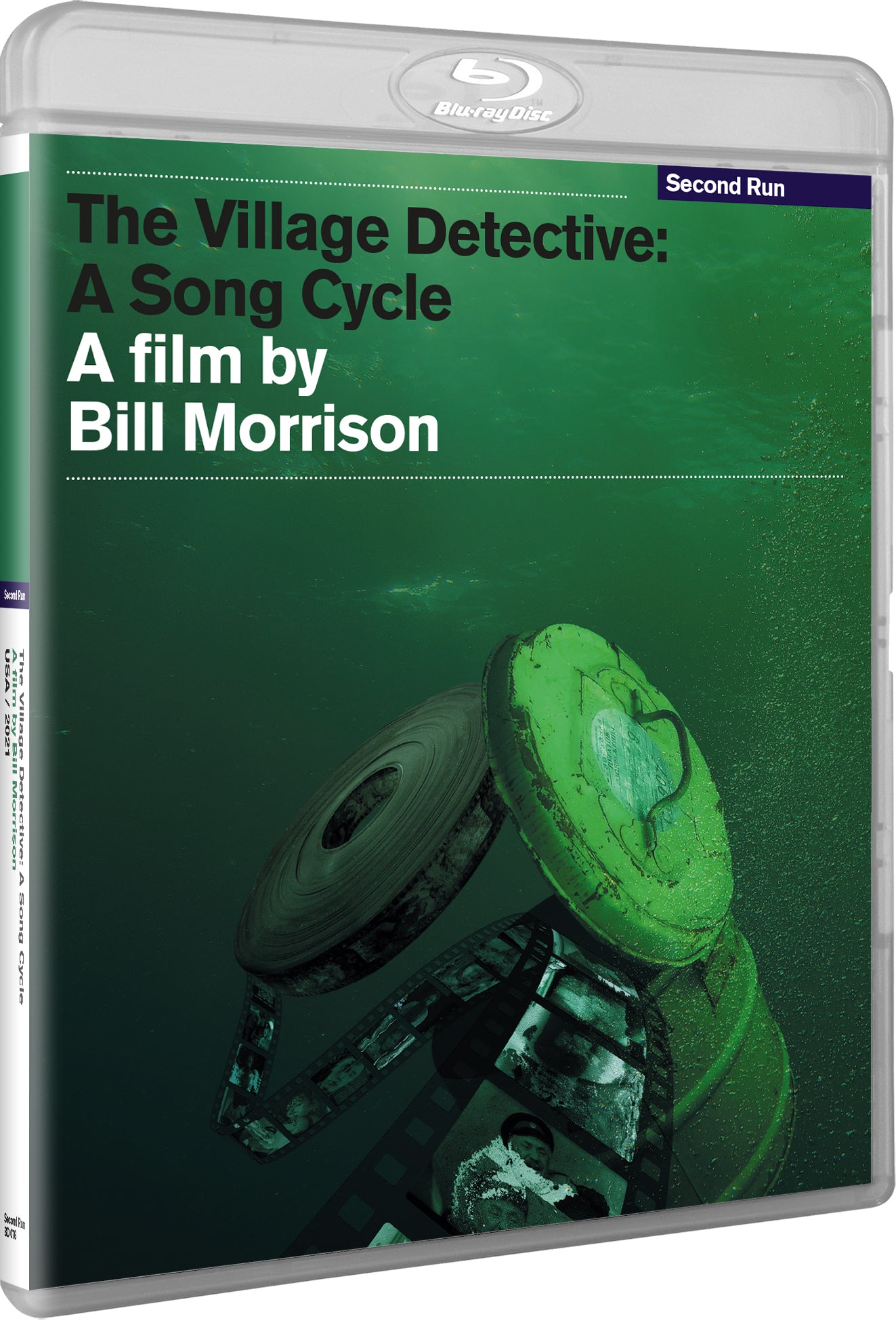 The Village Detective: A Song Cycle