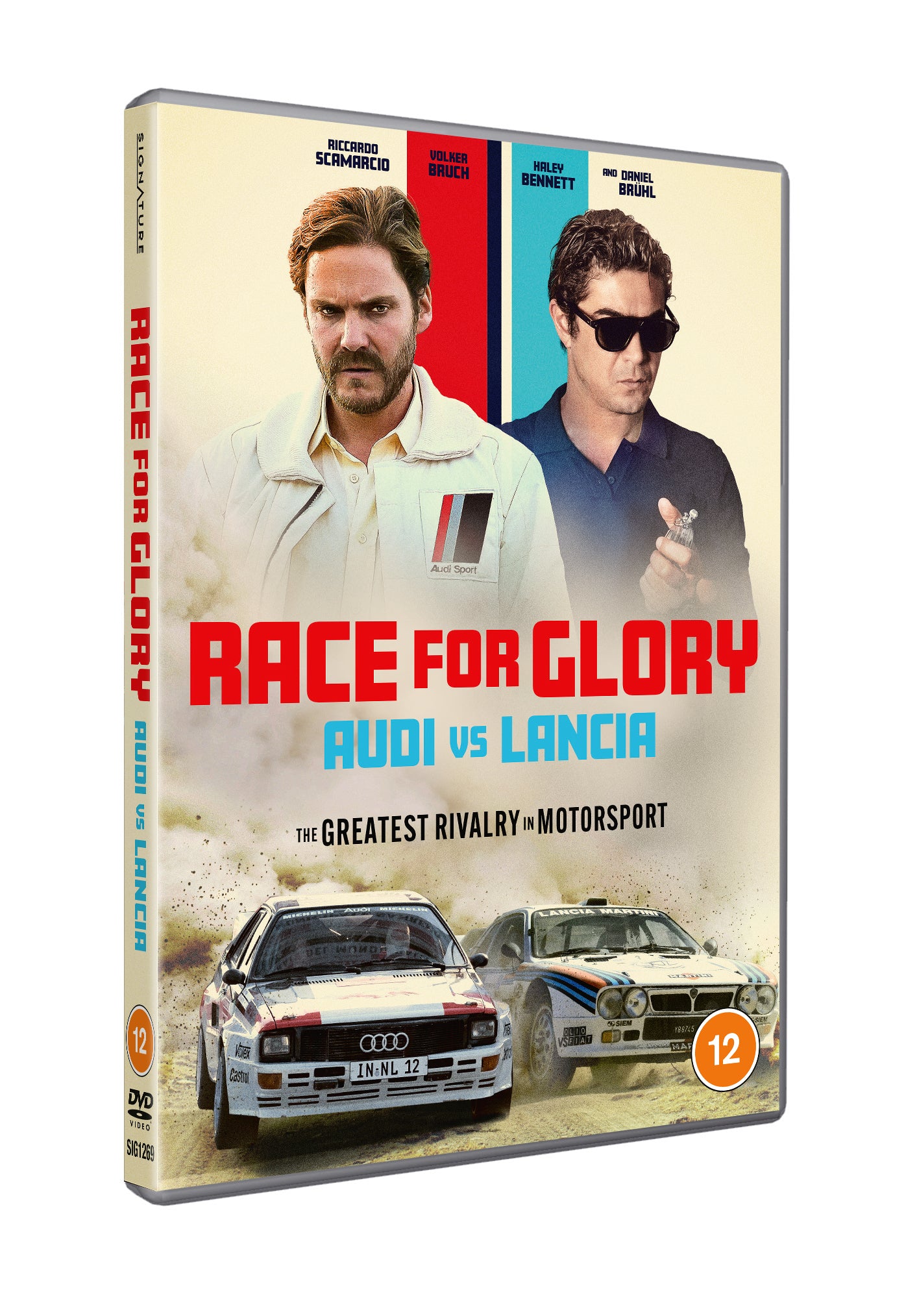 Race for Glory: Audi Vs Lancia
