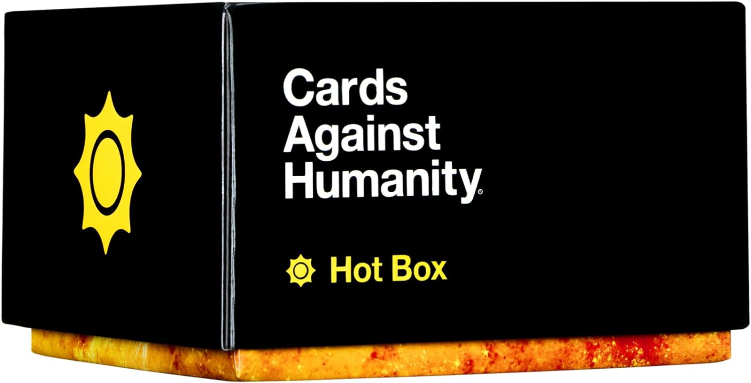 Cards Against Humanity Hot Box Expansion