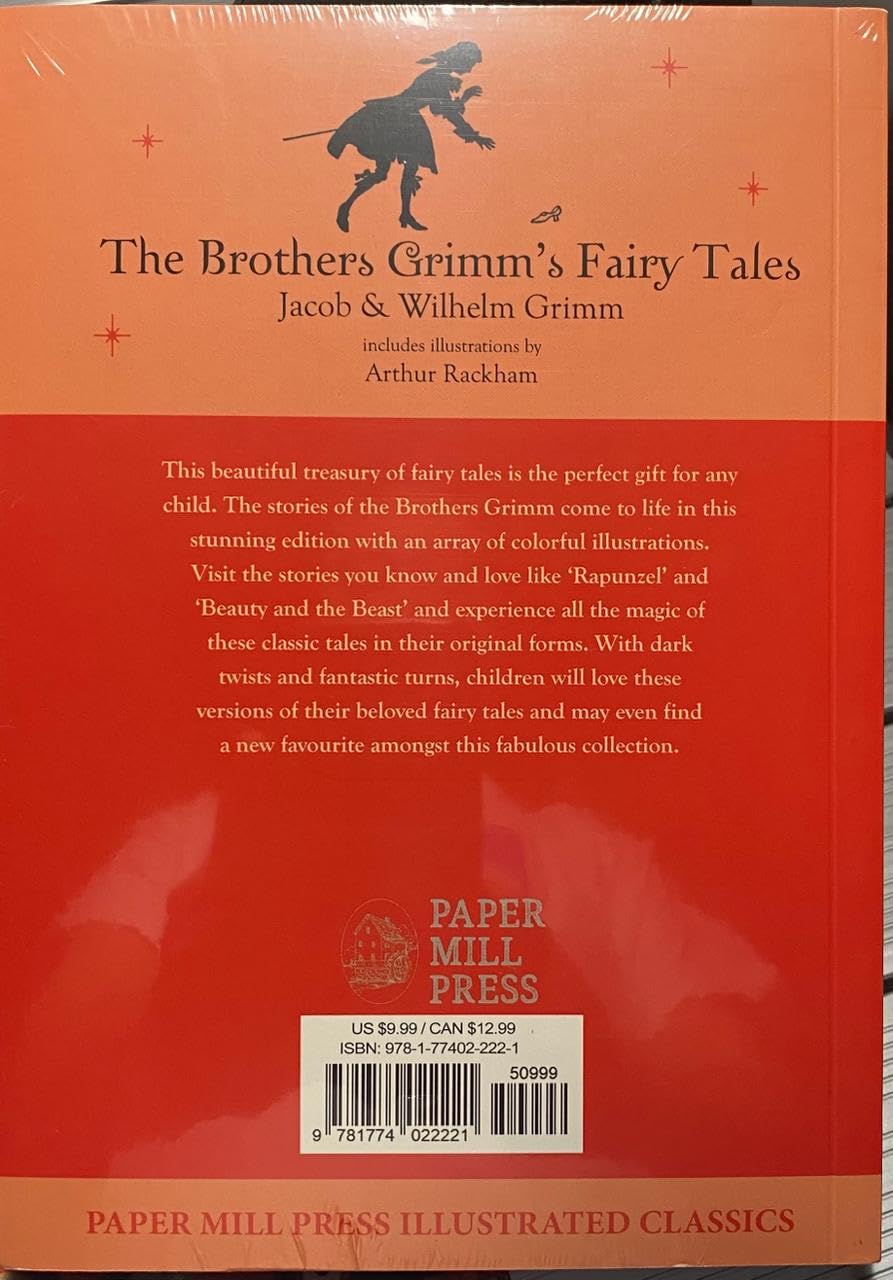 The Brothers Grimm's Fairy Tales