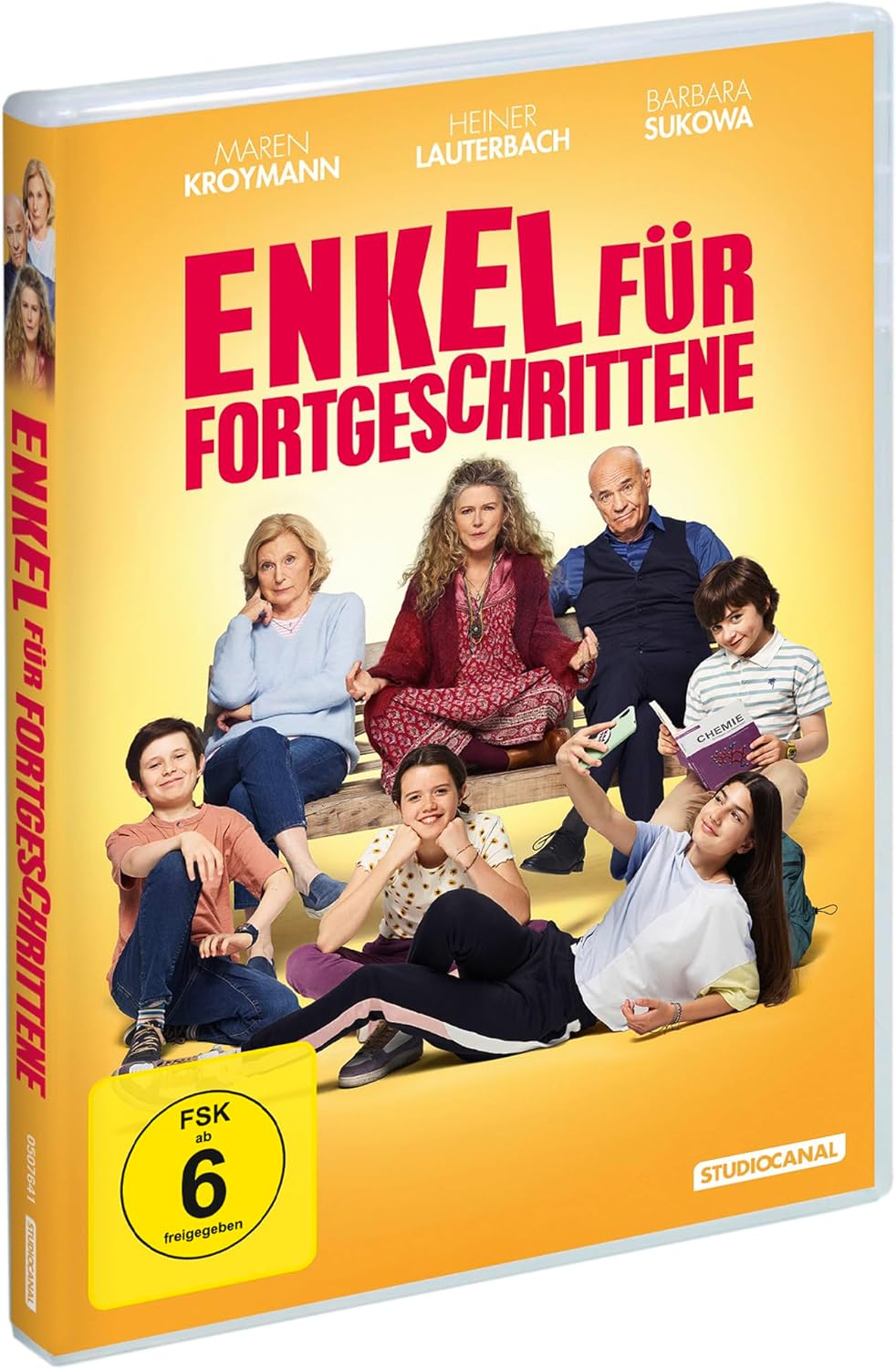 Enkel für Fortgeschrittene