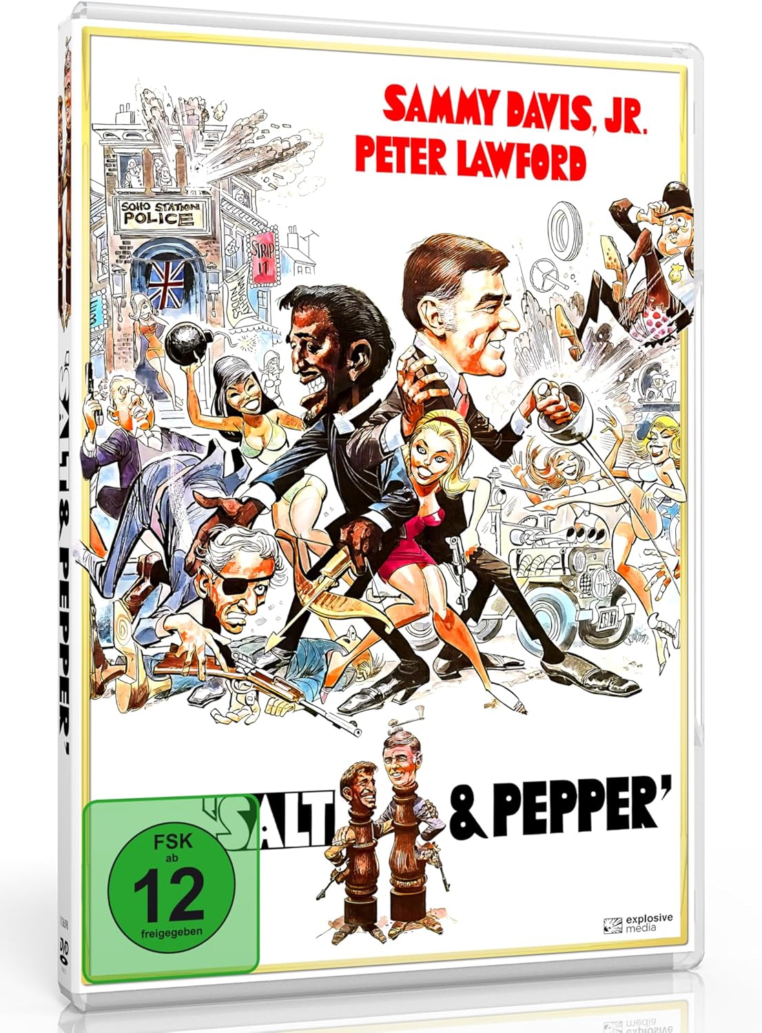 Salt and Pepper
