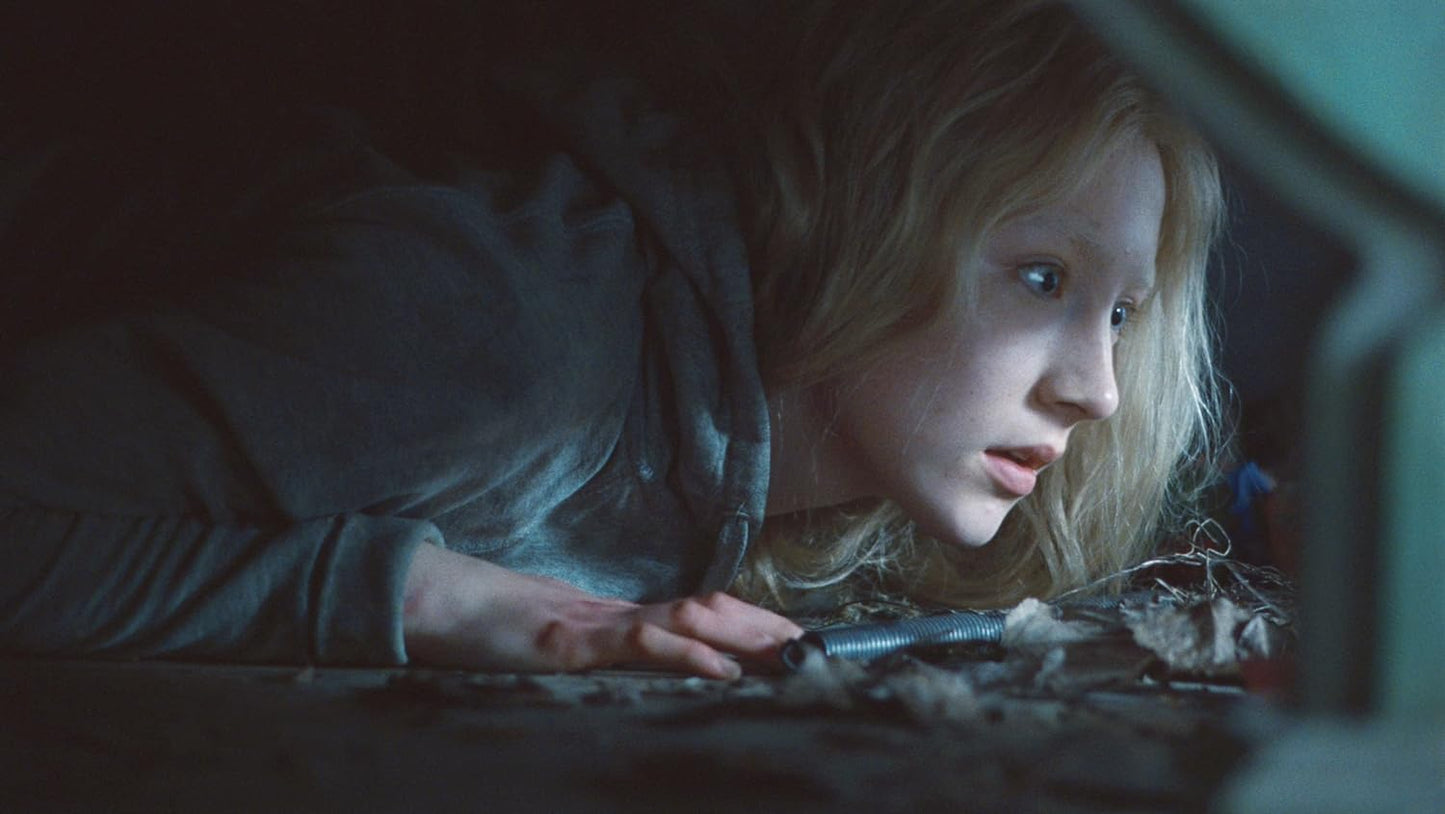Wer ist Hanna? (Blu-ray