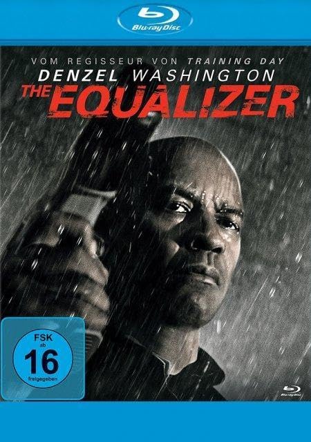 The Equalizer (Blu-ray