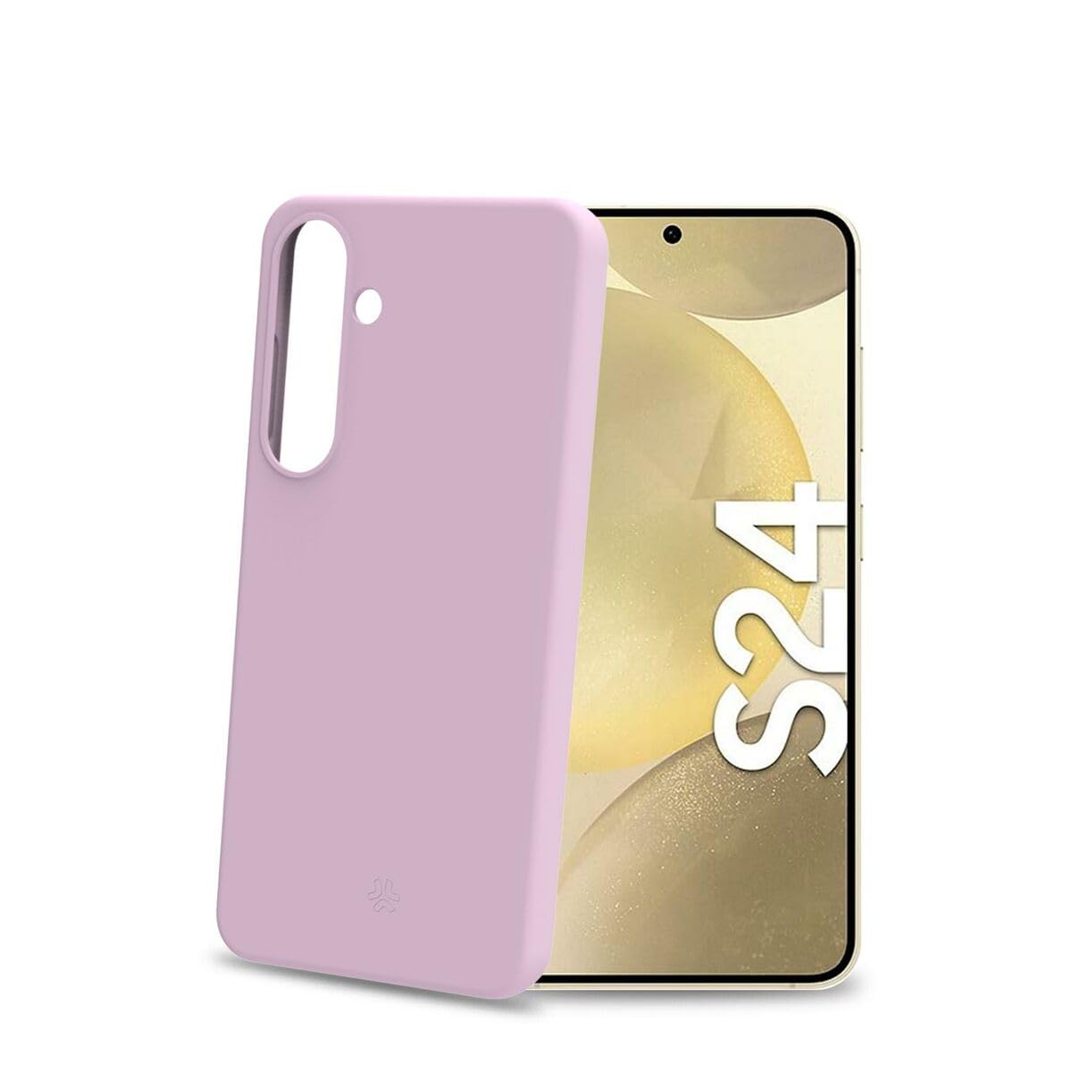 Celly Galaxy S24 Case CROMO1065PK
