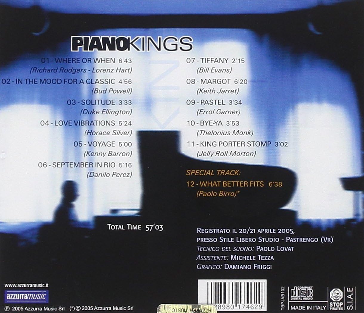 Piano Kings
