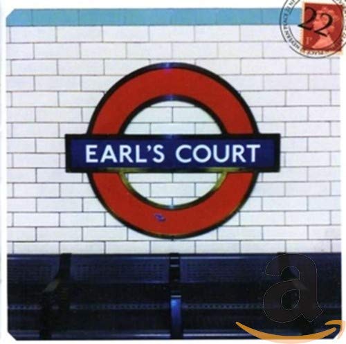 Earl's Court - 22 Nevern Place