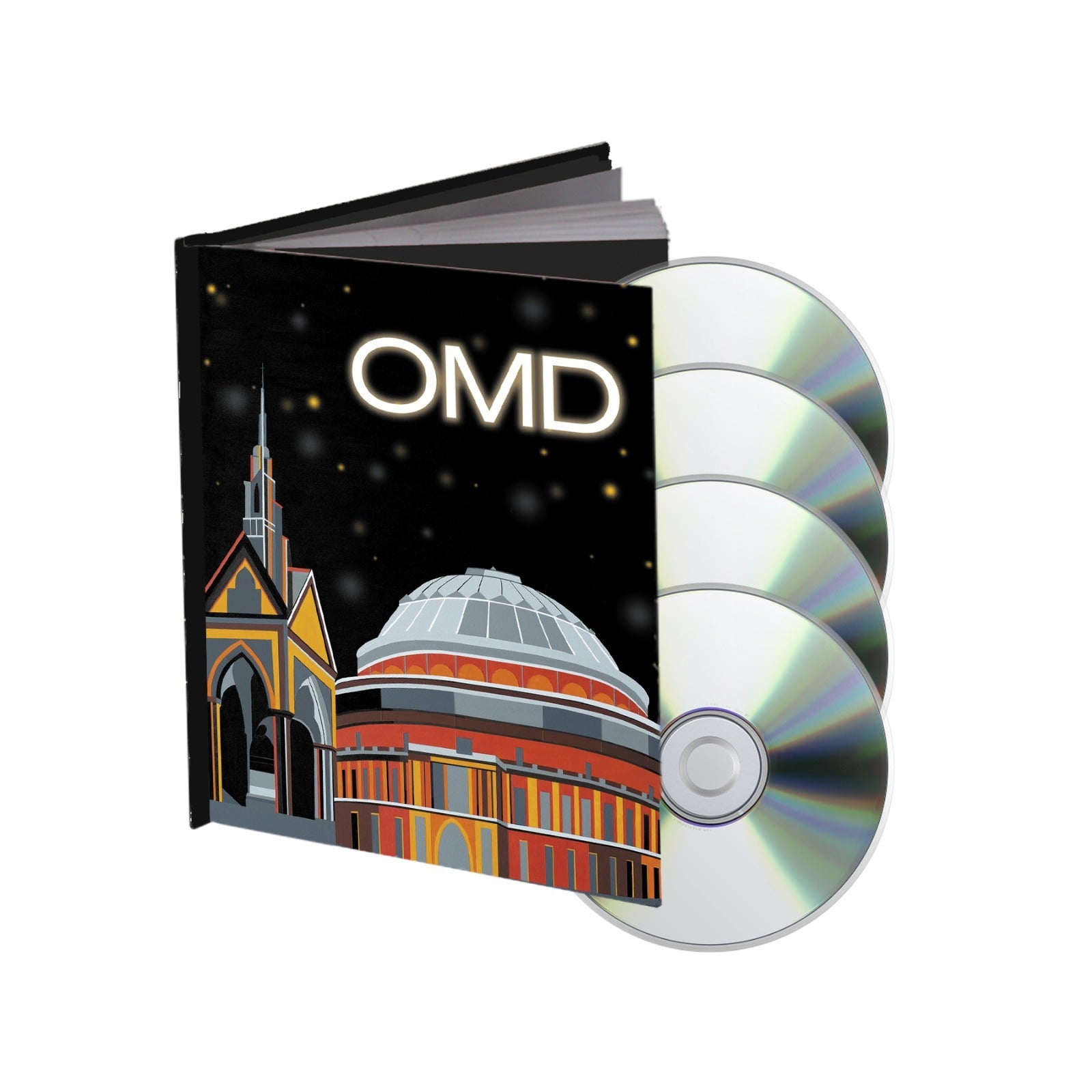 Atmospherics & Greatest Hits: Live at the Royal Albert Hall 2022