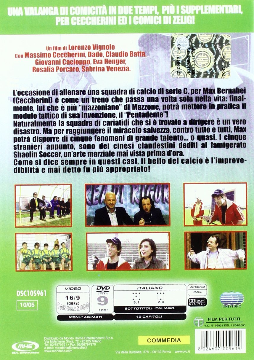 Tutti all'attacco