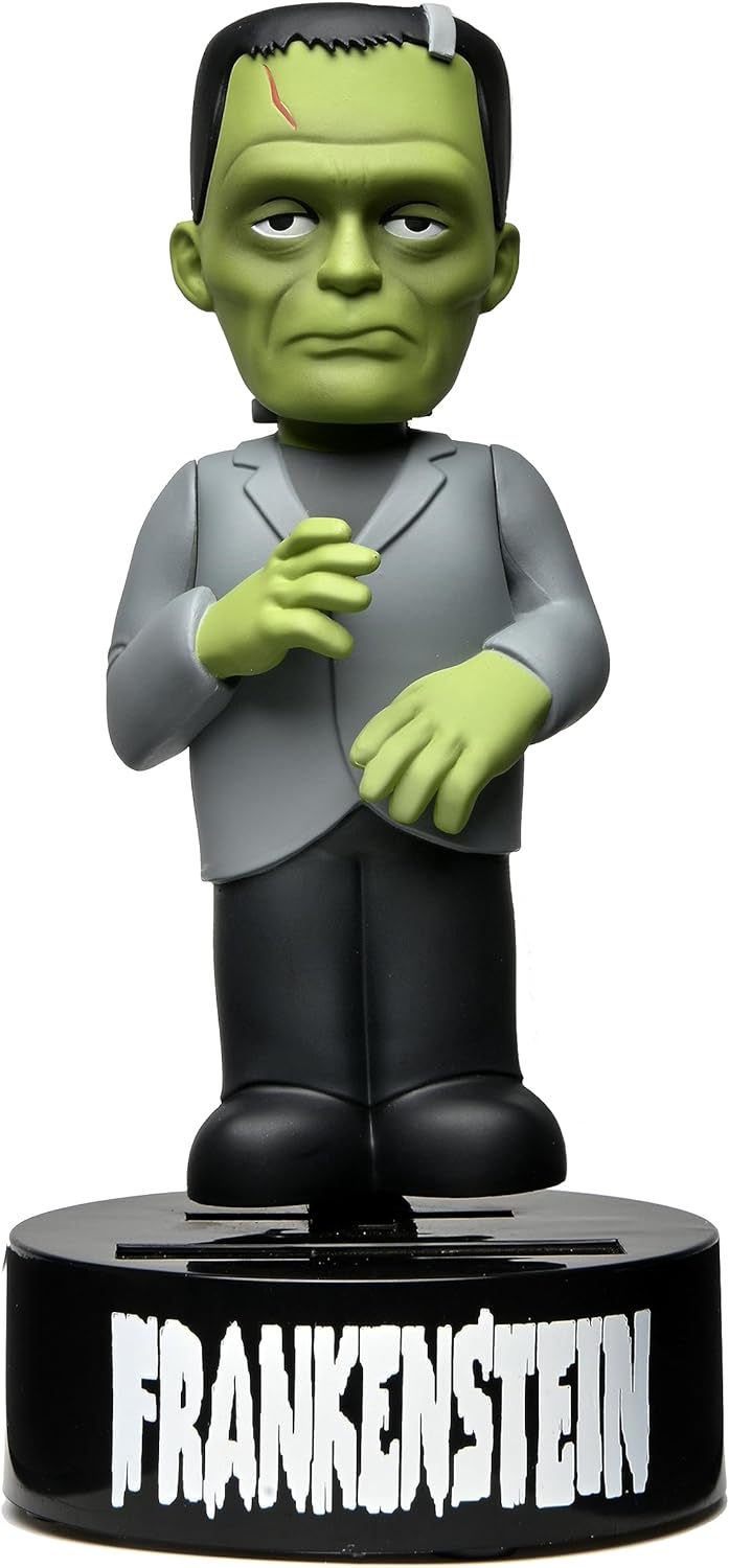 NECA Universal Monsters Body Knocker Bobble Figure Le monstre de Frankenstein 16 cm