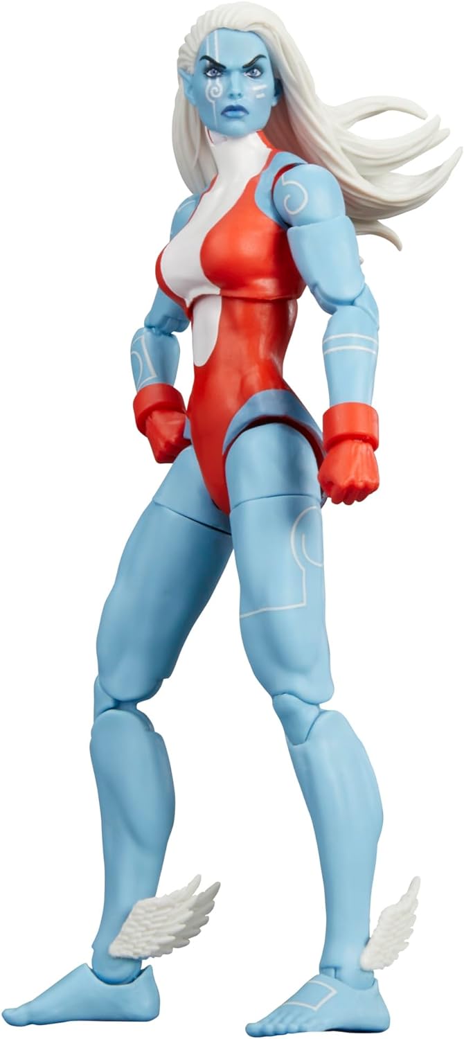 Marvel Legends figurine Namorita (BAF: Marvel's The Void) 15 cm