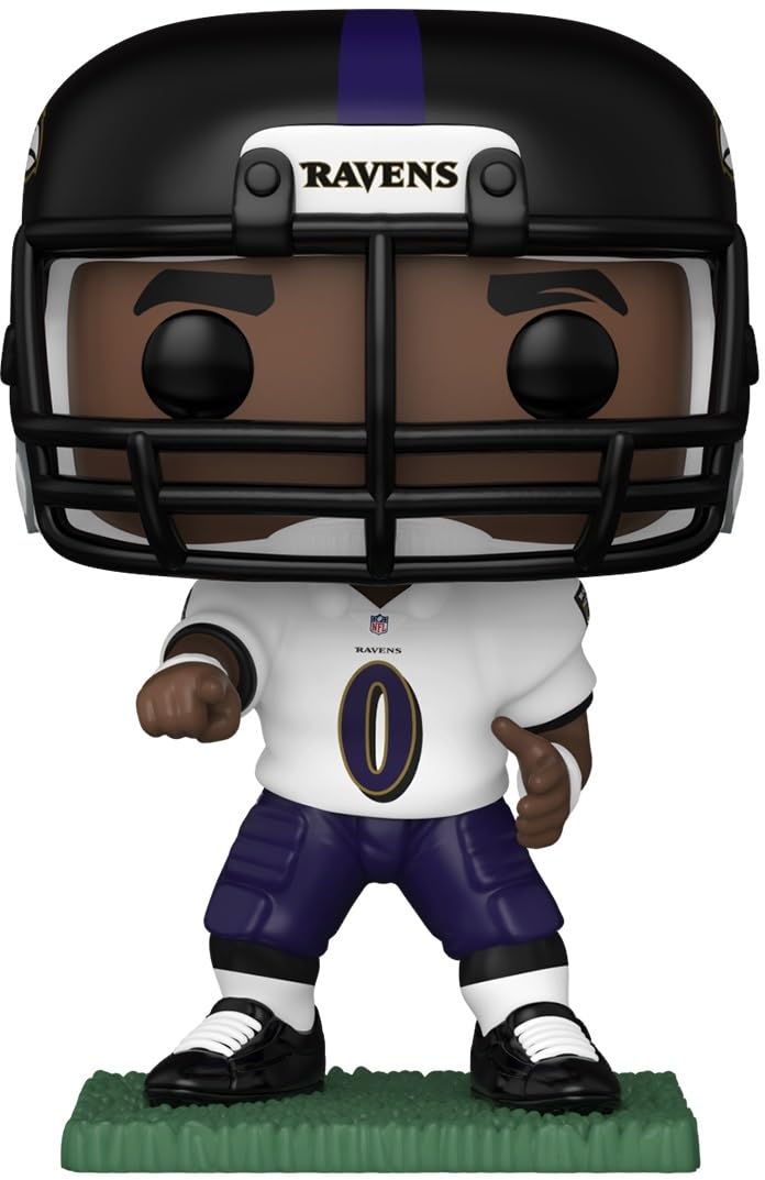 Pop NFL Ravens Roquan Smith Vin Fig (C: 1-1-2