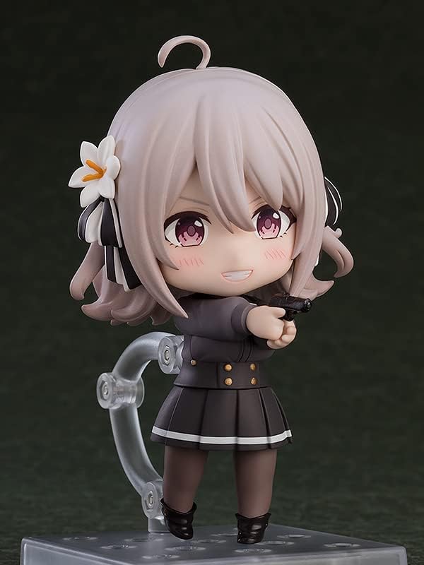 Good Smile Company - Spy Classroom - Lily Nendoroid Af