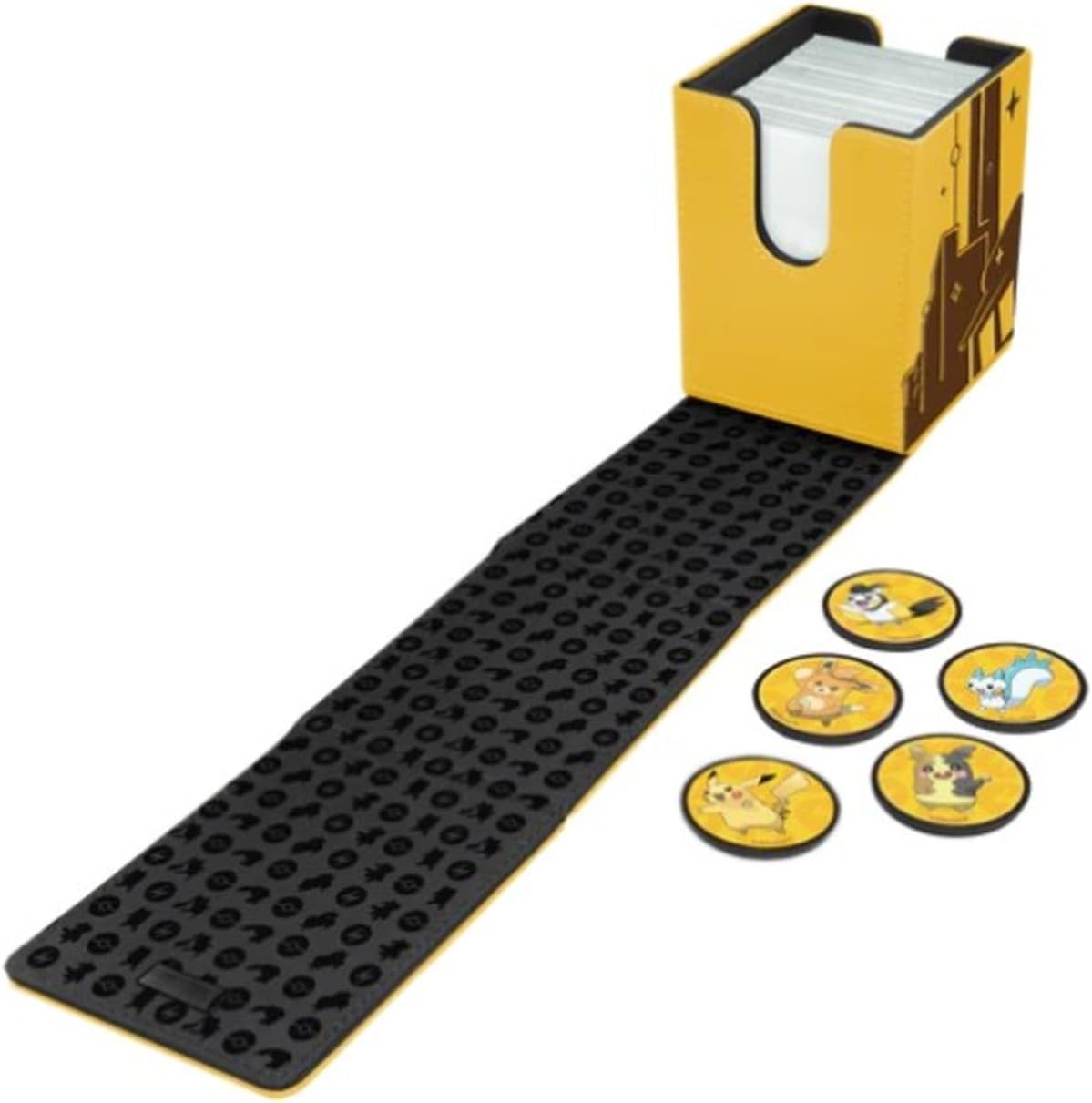 Ultra Pro - Alcove Flip Deck Box - Pokemon Shimmering Skyline