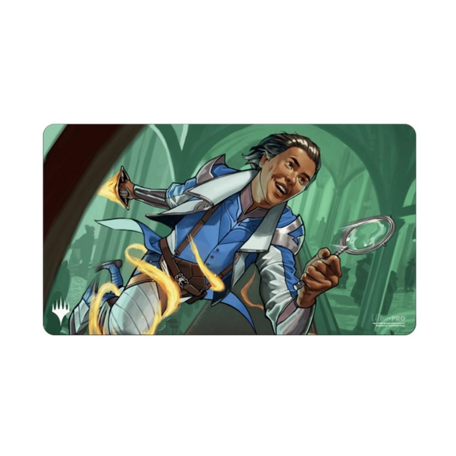 Ultra Pro - Magic: The Gathering - Playmat v4 - Murders at Karlov Manor
