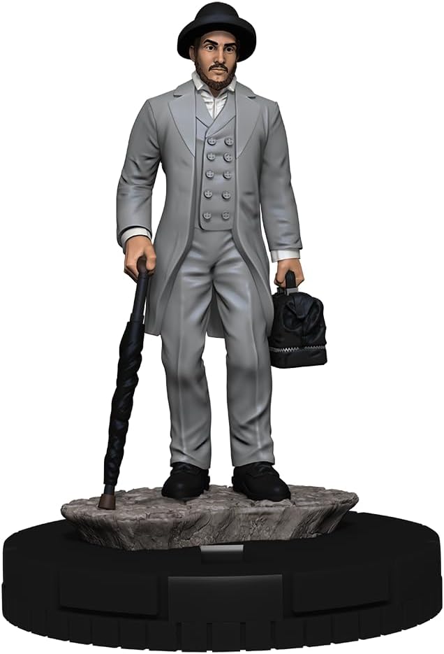 Sherlock Holmes: WizKids HeroClix Iconix