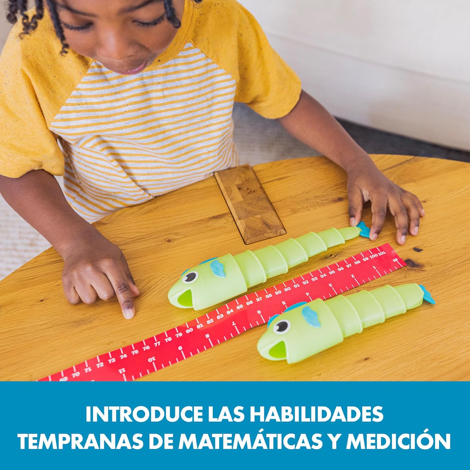Learning Resources Il Grande Gioco di Pesca a Mulinello, Gioco matematici, Pesca Gioco Bimbi, didattici, motricità fine, Regali per Bambini 3 Anni Anni