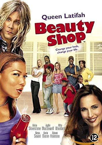 Beauty shop