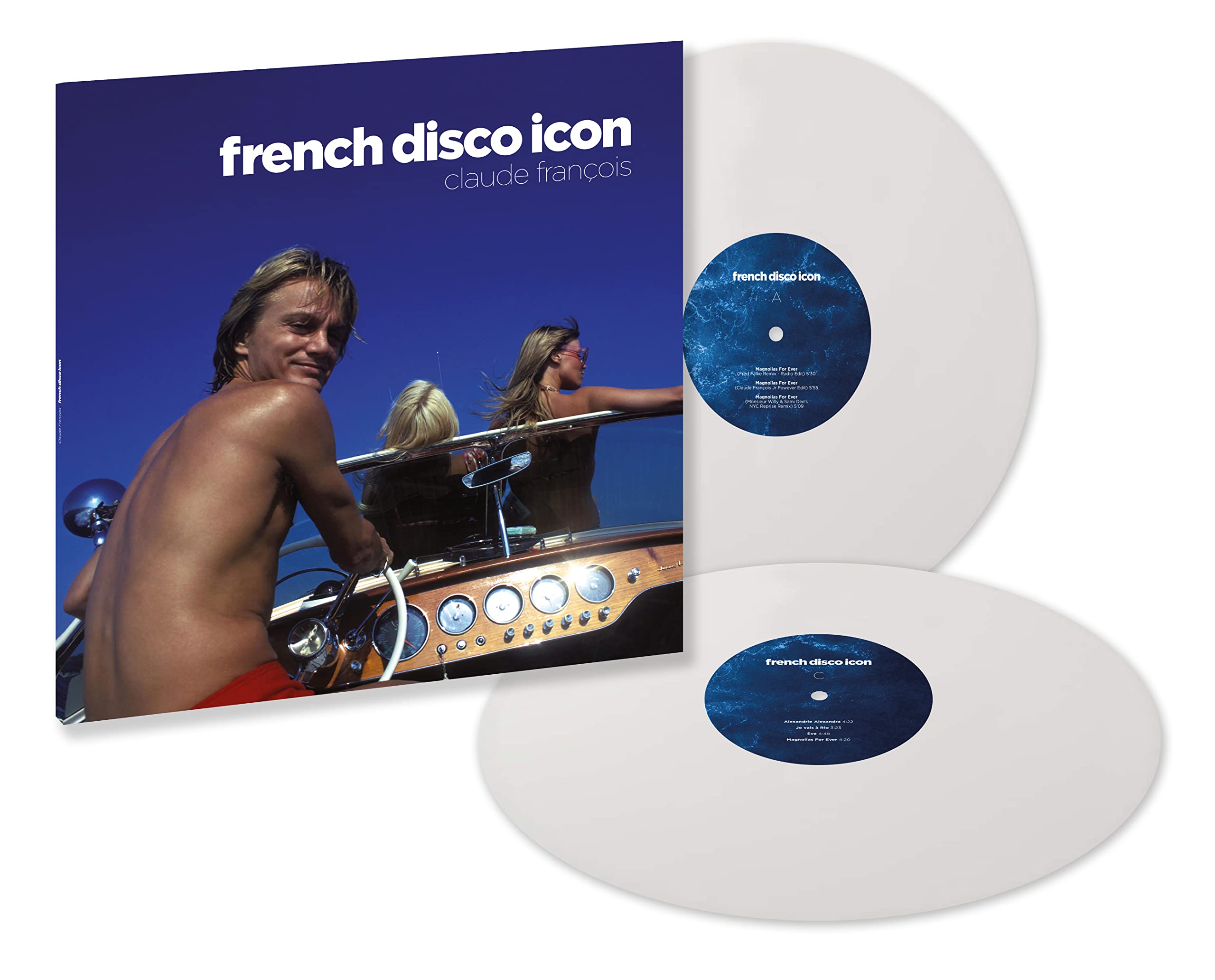 Claude Francois: French Disco Icon