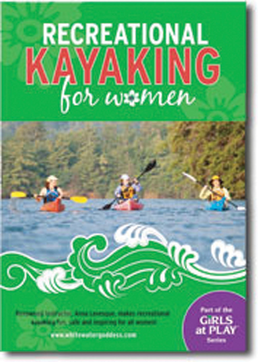 RECREATIONAL KAYAKING FOR WOMEN