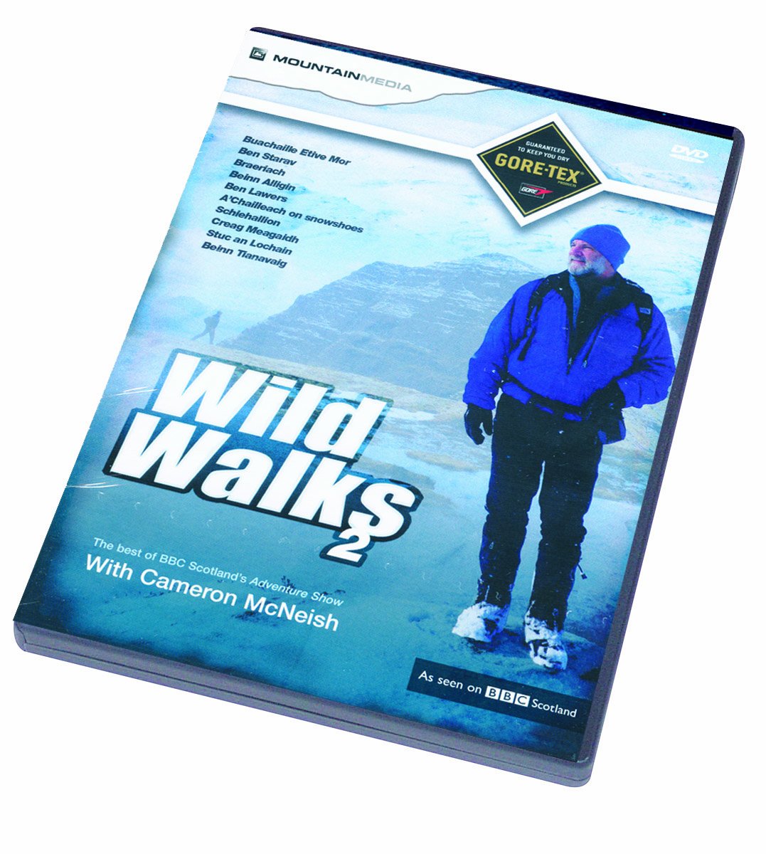 Wild Walks 2 with Cameron McNeish