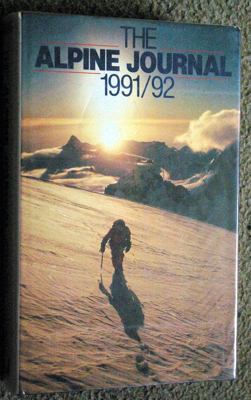 The Alpine Journal