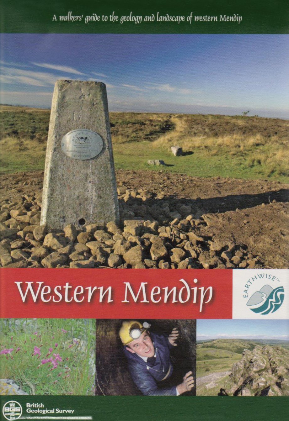 A Walkers' Guide to the Geology and Landscape of Western Mendip