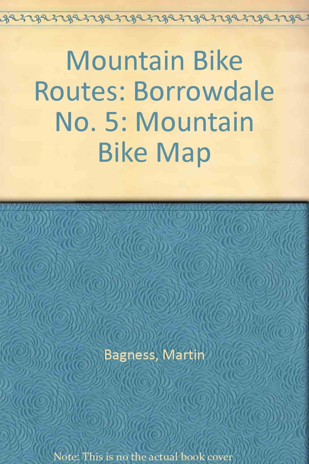 Mountain Bike Routes