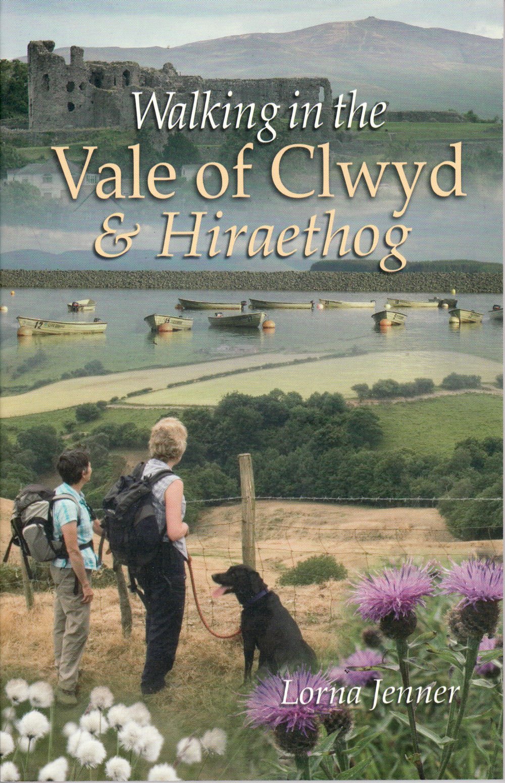 Walking in the Vale of Clwyd