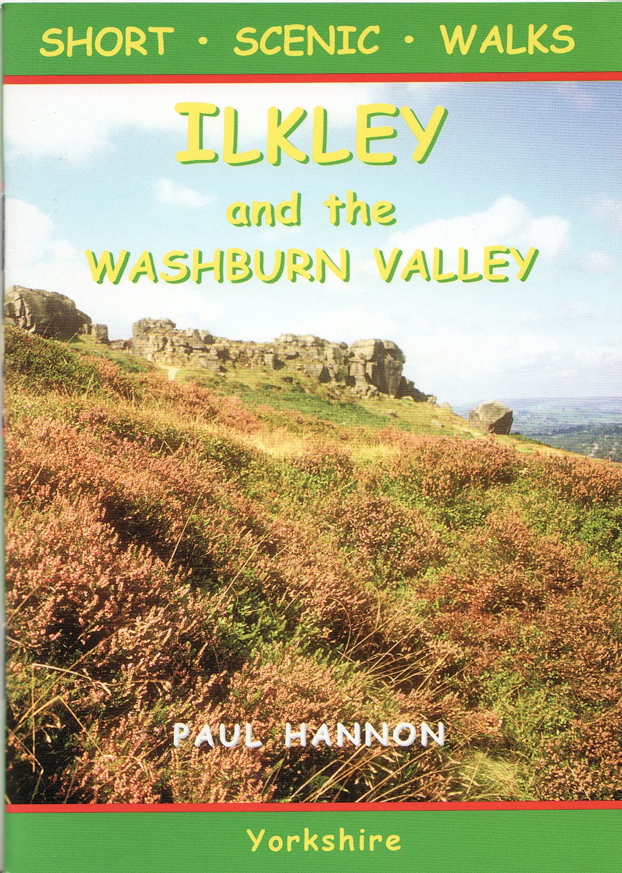 Ilkley and the Washburn Valley, Yorkshire
