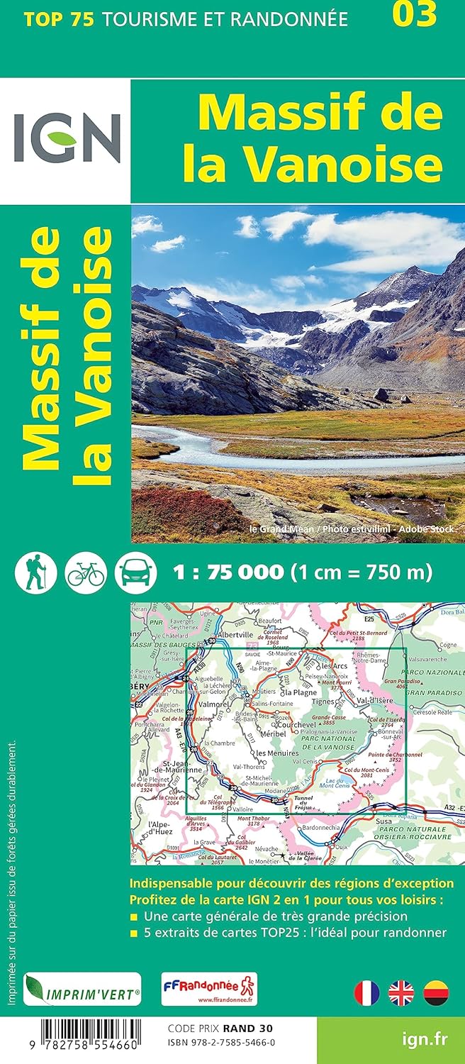 Massif de la Vanoise