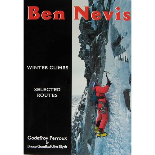Ben Nevis - Winter Climbs