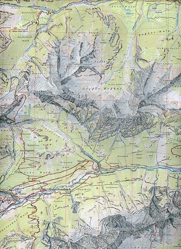 Allgäuer & Lechtaler Alpen Ost